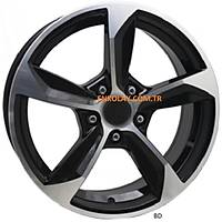 Kormetal 16" �elik Jant KM DY036 (4 Adet) (Hediyeli)