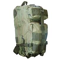 Tactical İthal Sırt Çantası Haki 45 Lt