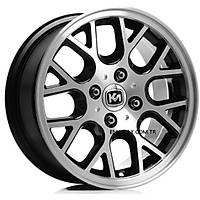 Kormetal 14" Çelik Jant KM 294 (FIREBIRD)(4 Adet)