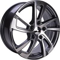 Powcan BK-937 �elik Jant 16"