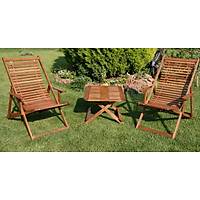 Modermo Ahap Orta Sehpa (88x60 cm) (114)