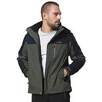 E 3015 Evolite Bay Diva 3�n1 Mont Haki/siyah XXXL