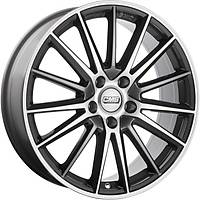 CMS 1036 �elik Jant 17 (4 Adet)