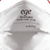 Ege 700 Yüz Maskesi (FFP3 Yüksek Koruma)