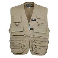 Percussion Idaho 1201 Balıkçı Yelek XL