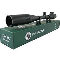 6-24x50 AOE Tasko Işıklı Zoomlu Tüfek Dürbünü (Hediyeli)