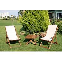 Modermo Ahap Orta Sehpa (88x60 cm) (114)