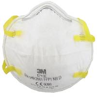 3M™ 8710 Yüz Maskesi FFP1 Seviye