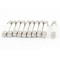 0.5A 500mA 6X30 mm Porselen Sigorta
