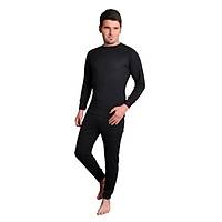 Thermo Extra ��lik Yeti�kin Tak�m Siyah �ardonlu L