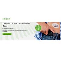 Dexcom G4 PLATINUM Transmitter-OUS
