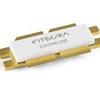Integra Technologies ILD1214EL200 Bipolar RF Transistors