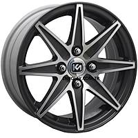 Kormetal 14" Çelik Jant KM 414 (4 Adet)