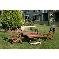 Modermo Ahap Orta Sehpa (88x60 cm) (114)