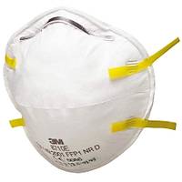 3M™ 8710 Yüz Maskesi FFP1 Seviye