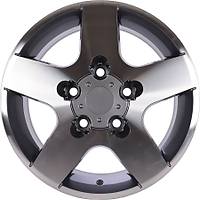 Replika 16 Bk-390 Çelik Jant