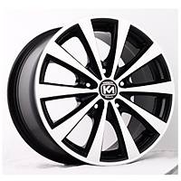 Kormetal 16" Çelik Jant KM 776 (MIRAGE)(4 Adet) (Hediyeli)