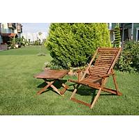 Modermo Ahap Orta Sehpa (88x60 cm) (114)