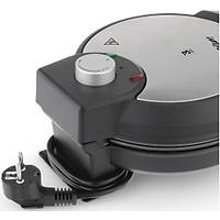 AR296 Arzum Waffy Waffle Makinesi SİYAH
