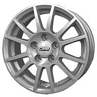 CMS Çelik Jant 608 14" (4 Adet)