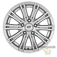 Kormetal 16" Çelik Jant KM 686 (CHALLENGER)(4 Adet) (Hediyeli)