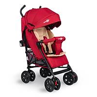 Comfymax Tam Yatar Baston Bebek Arabas� � Dark Red
