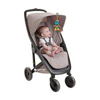 Playgro Munchimal Pelu� Aktivite Oyunca�� Zebra 0+Ay