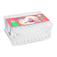 Fresh'n Soft Kulak �ubu�u Bebek 60'lik Dikd�rtgen