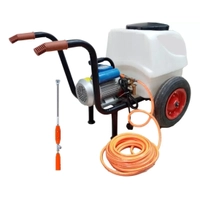 Gardenpro GP-60E Elektrikli �la�lama Makinas� 60 Lt