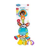 Playgro Munchimal Pelu� Aktivite Oyunca�� Zebra 0+Ay