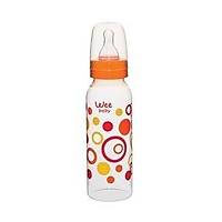 Wee Baby Silikon U�lu Desenli PP Biberon 250 cc