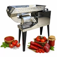 Dalle SS-3000 �nox 304 Paslanmaz Profesyonel Sal�a Makinas� 3 Hp 220 Volt