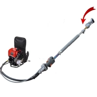 Baseh Teleskopik �anz�manl� Zeytin Hasat Makinas� 3.1 Hp