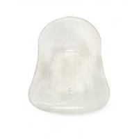 Sema Baby  Giderli Banyo K�veti - Beyaz