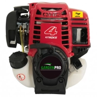 Gardenpro GX35 4 Zamanl� T�rpan Motoru 1.6 Hp
