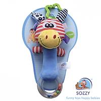 SozzyToys Halkal� Z�rafam - SZY114