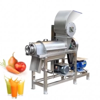 Dalle DL-QD05 Meyve Par�alama ve S�kma Makinesi End�striyel So�uk Pres S�kaca�� Extractor Makine