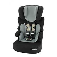 Nania �ift Yast�kl� 9-36kg Oto Koltu�u - Smoky