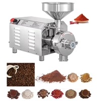 Dalle HK-860 G�da F�nd�k Kuru Meyve Toz Yapma ���tme Makinesi 40 Kg / Saat