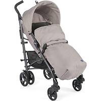 Chicco Lite Way 3 Top Baston Bebek Arabas� - Dark Bej