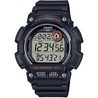 CASIO WS-2100H-1AVDF ERKEK KOL SAAT