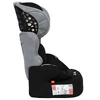 ComfyMax Lux 9-36kg �ift Yast�kl� Oto koltu�u Grey