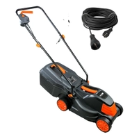 Gardenpro ZF6101 Elektrikli �im Bi�me Makinas� 1200 watt + Uzatma Kablosu 20 mt