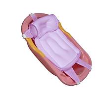 Sema Baby K�p�kl� Bebek Banyo Filesi - Pembe