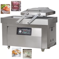 Dalle DZ-400/2SD Profesyonel Vakum Paketleme Makinesi 220 Volt