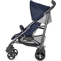 Chicco Lite Way 3 Top Baston Bebek Arabas� - Lacivert