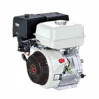 Gardenpro 188F Benzinli Kamal� Krank Motor 13 Hp GX390