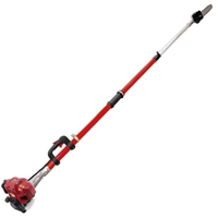 Gardenpro GZJ260 GX50  Motorlu 4 Zamanl� Y�ksek Dal Kesme Testeresi