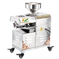 Fenglin SG30 So�uk - S�cak Ya� Pres Makinesi