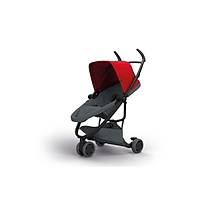 Quinny Zapp Flex Bebek Arabas� / Red On Graphite
